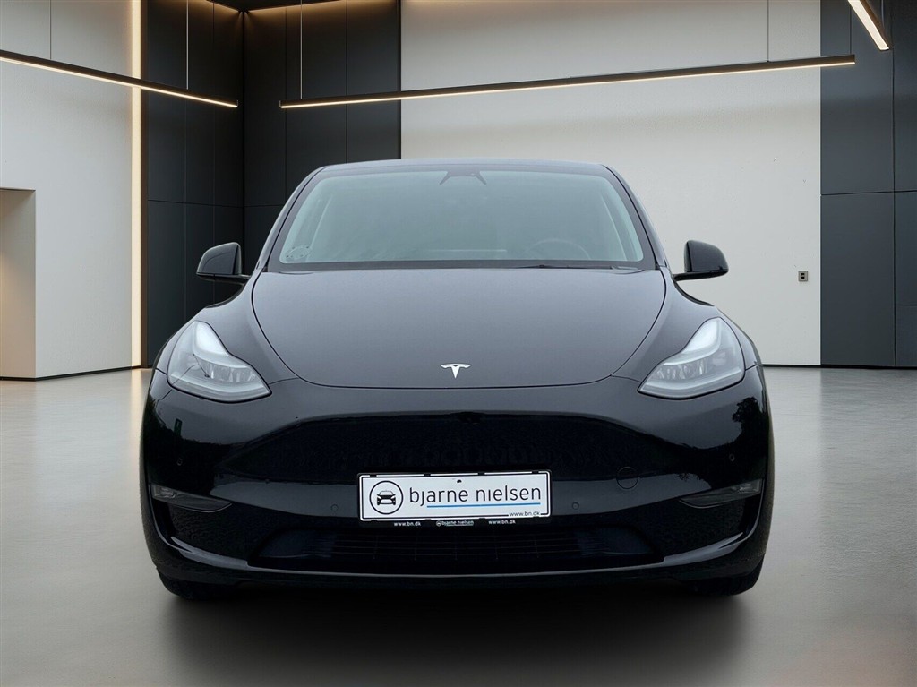 Tesla Model Y EL Performance AWD 534HK 5d Aut. - Image 2