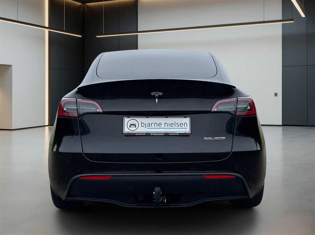 Tesla Model Y EL Performance AWD 534HK 5d Aut. - Image 3