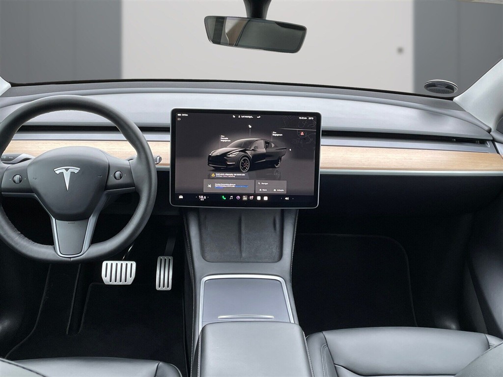 Tesla Model Y EL Performance AWD 534HK 5d Aut. - Image 13