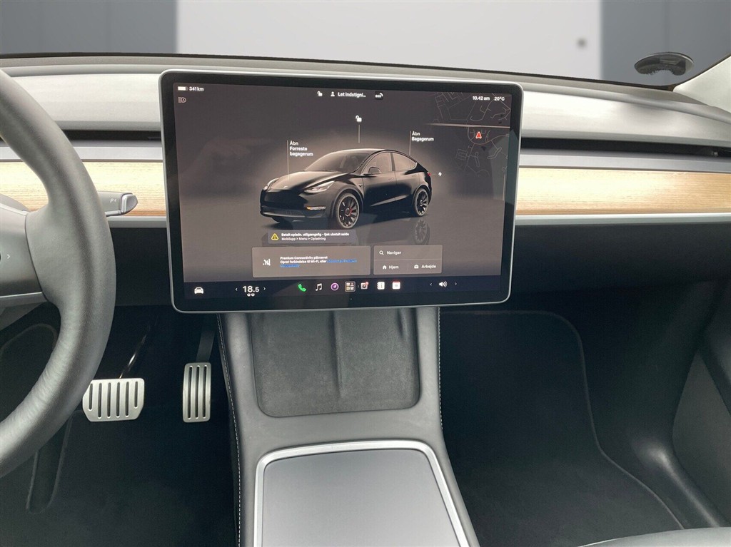 Tesla Model Y EL Performance AWD 534HK 5d Aut. - Image 15