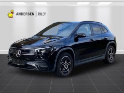 Mercedes-Benz EQA 250 EL AMG Line 190HK 5d Aut.