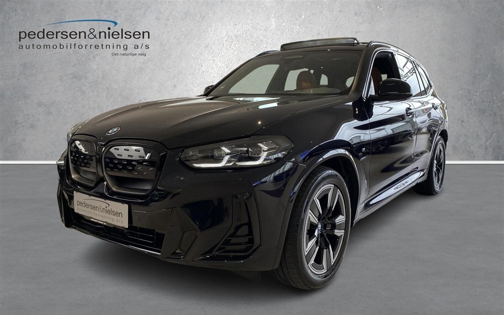 BMW iX3 EL M-Sport Charged 286HK 5d Aut.