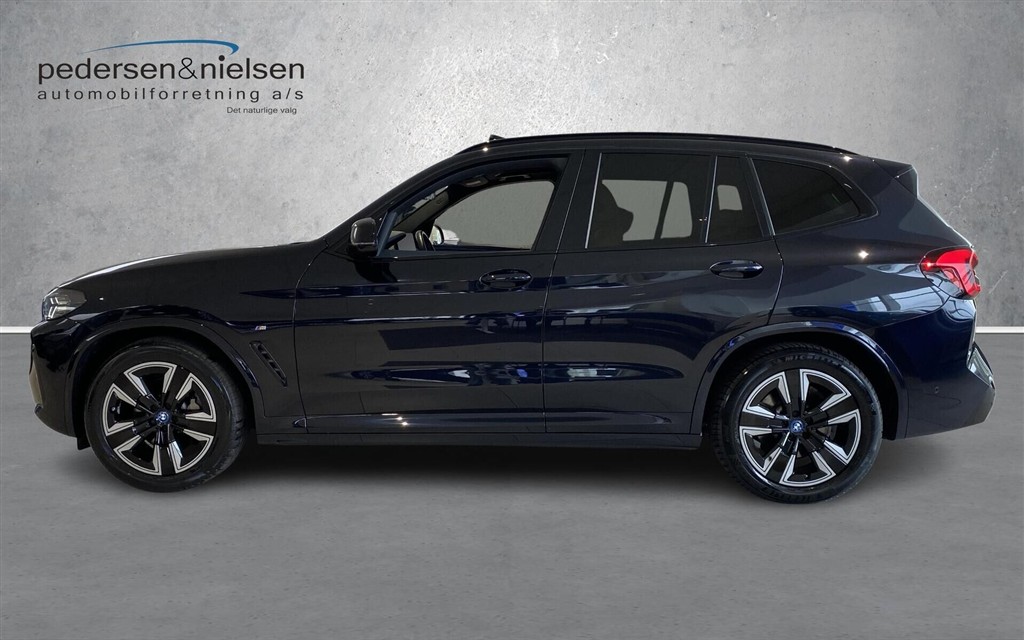 BMW iX3 EL M-Sport Charged 286HK 5d Aut. - Image 2