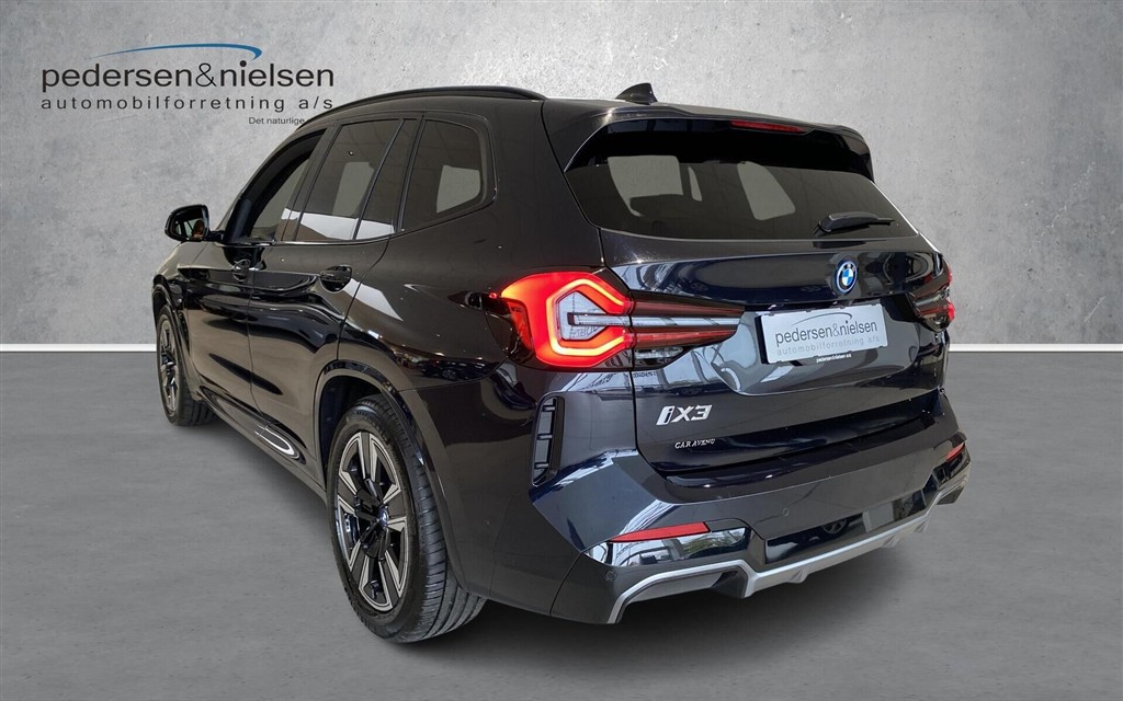 BMW iX3 EL M-Sport Charged 286HK 5d Aut. - Image 3
