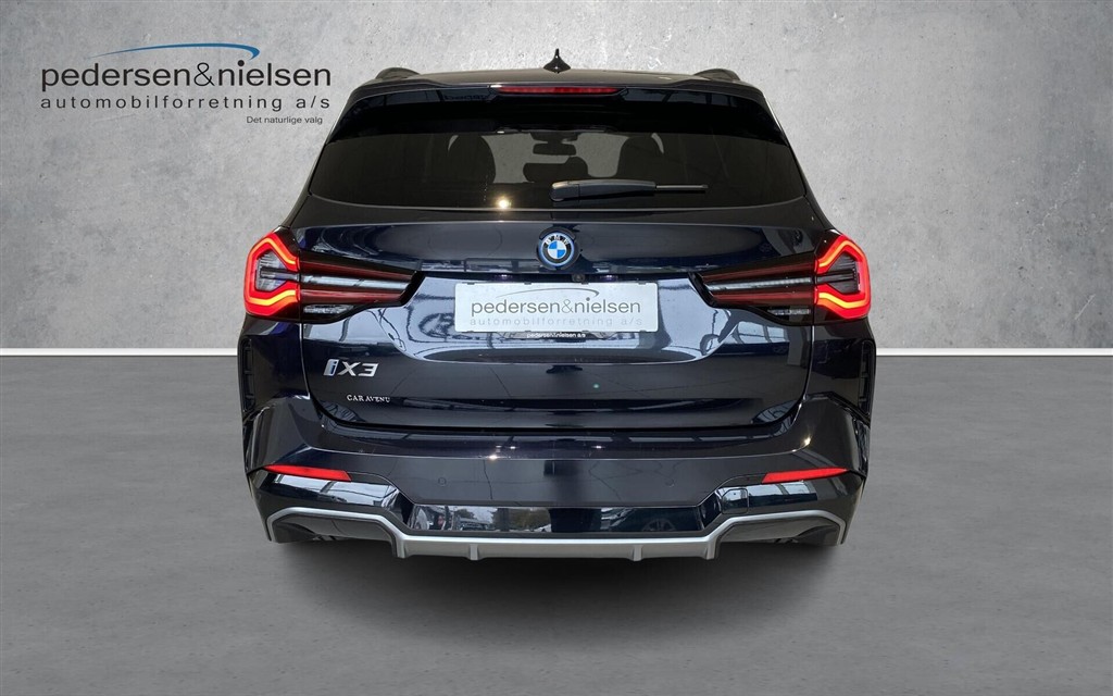 BMW iX3 EL M-Sport Charged 286HK 5d Aut. - Image 4