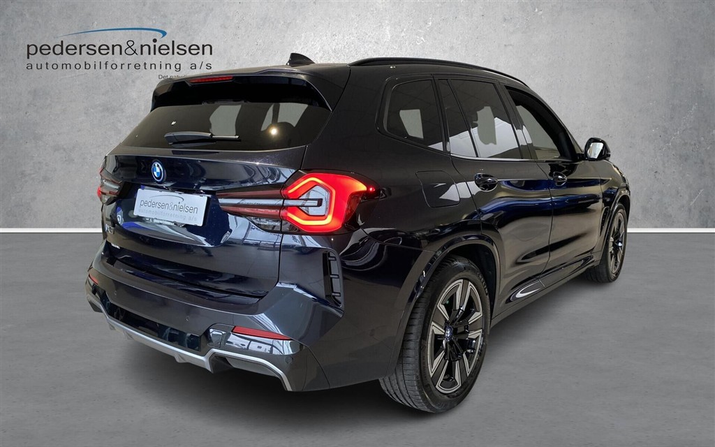 BMW iX3 EL M-Sport Charged 286HK 5d Aut. - Image 5