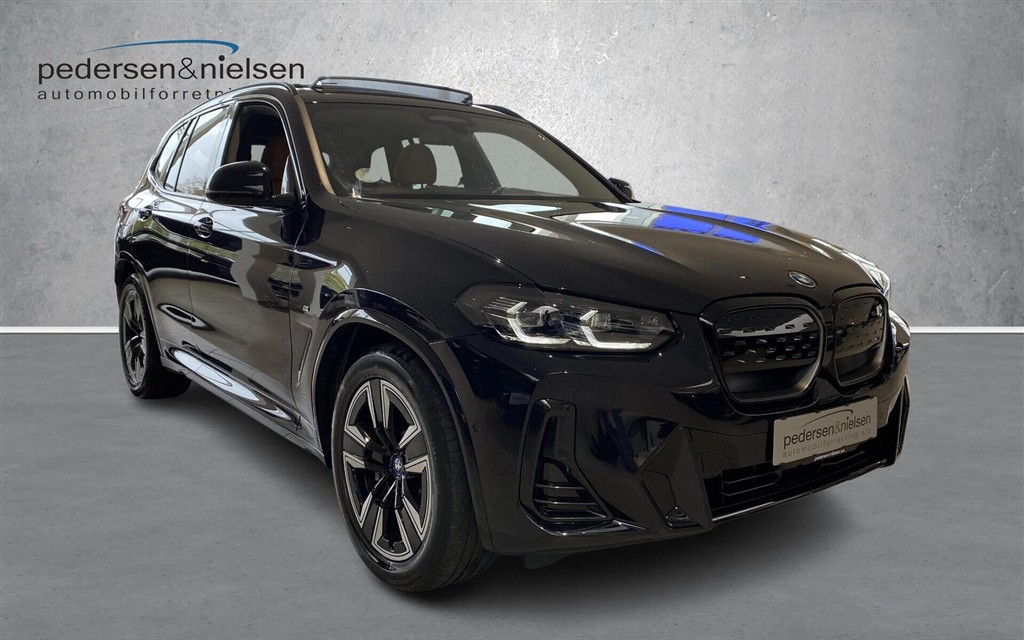 BMW iX3 EL M-Sport Charged 286HK 5d Aut. - Image 7