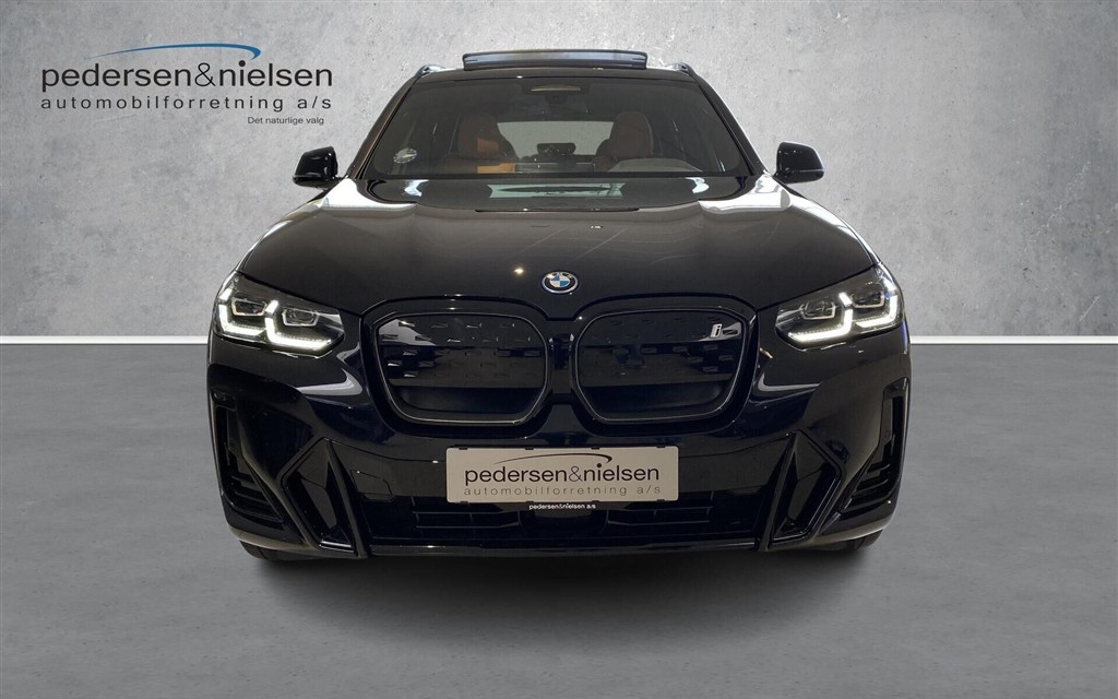 BMW iX3 EL M-Sport Charged 286HK 5d Aut. - Image 8