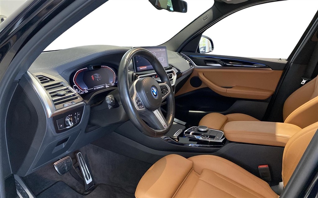 BMW iX3 EL M-Sport Charged 286HK 5d Aut. - Image 9