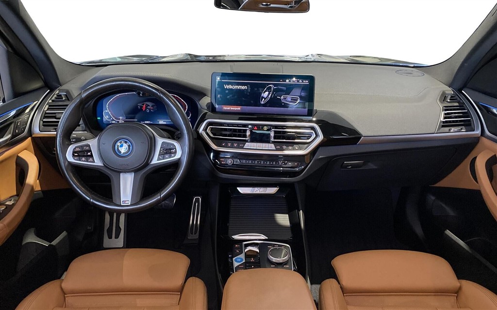 BMW iX3 EL M-Sport Charged 286HK 5d Aut. - Image 11