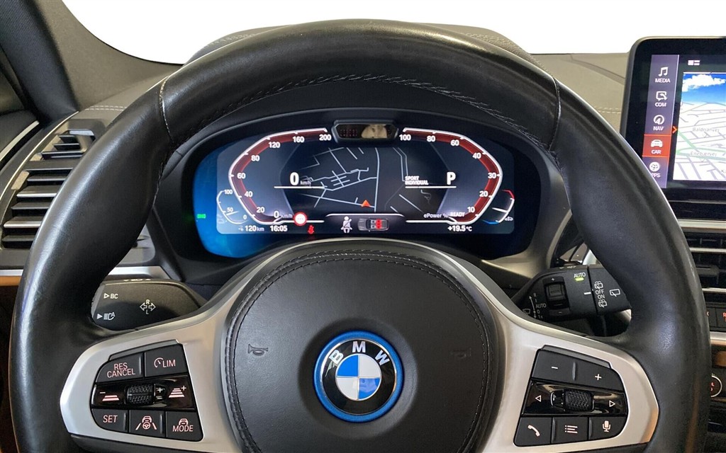 BMW iX3 EL M-Sport Charged 286HK 5d Aut. - Image 12