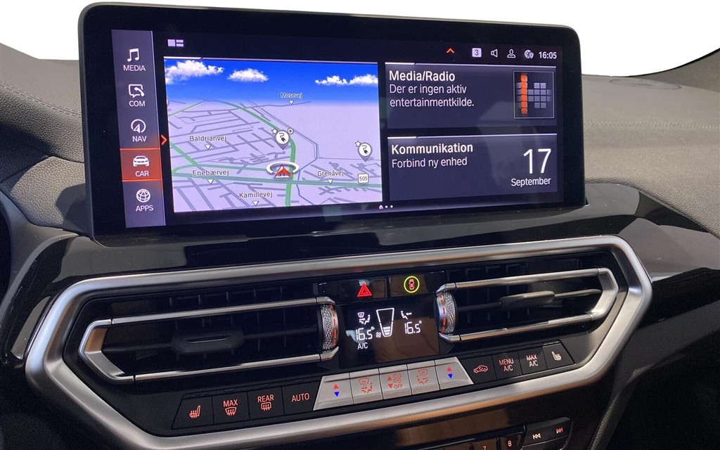 BMW iX3 EL M-Sport Charged 286HK 5d Aut. - Image 13