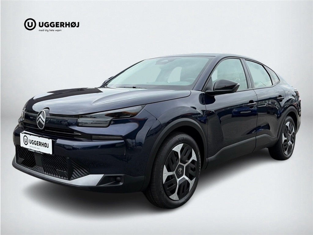 Citroën e-C4 X EL Plus 156HK 5d Aut.