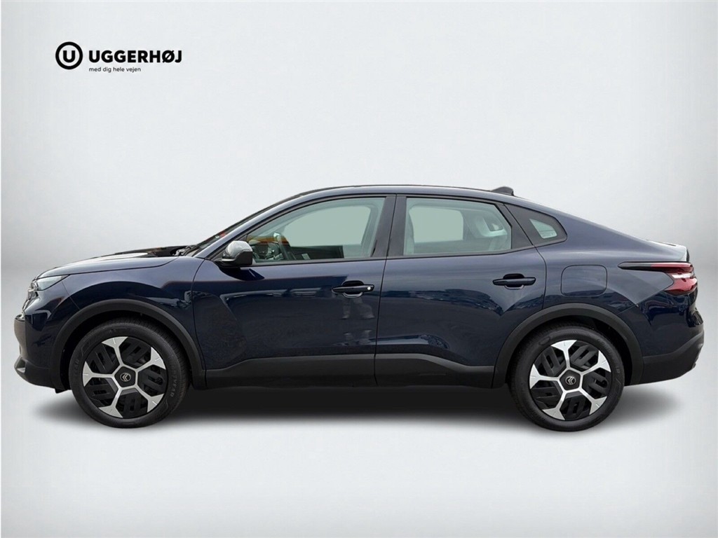 Citroën e-C4 X EL Plus 156HK 5d Aut. - Image 3