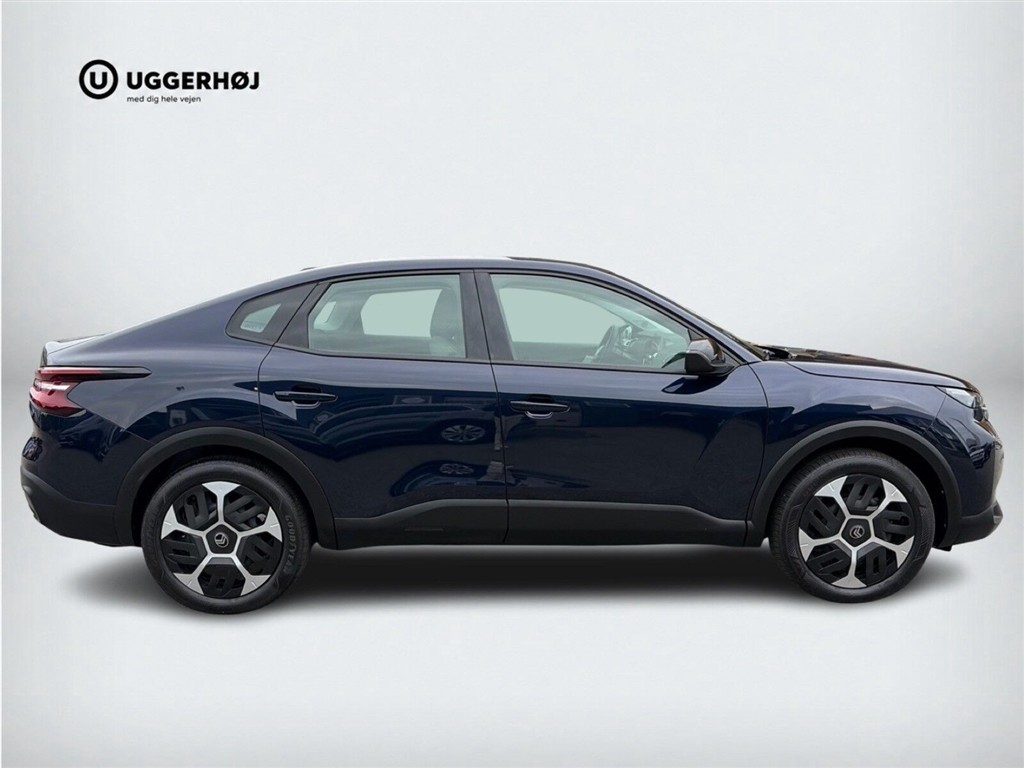 Citroën e-C4 X EL Plus 156HK 5d Aut. - Image 7