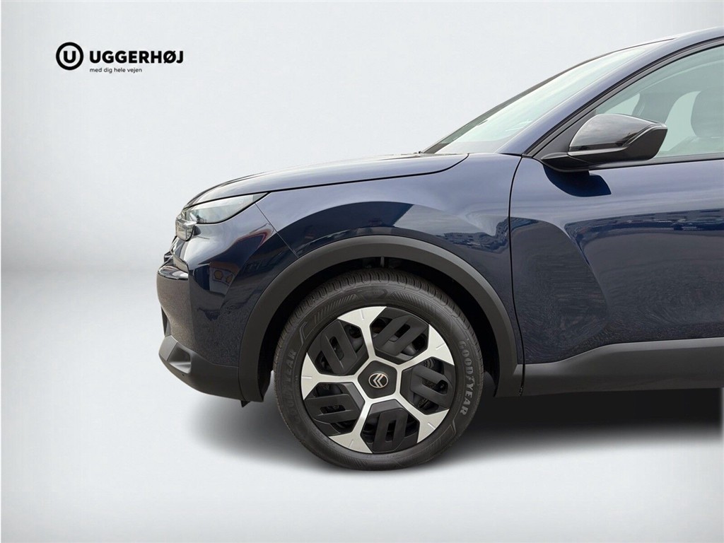 Citroën e-C4 X EL Plus 156HK 5d Aut. - Image 9