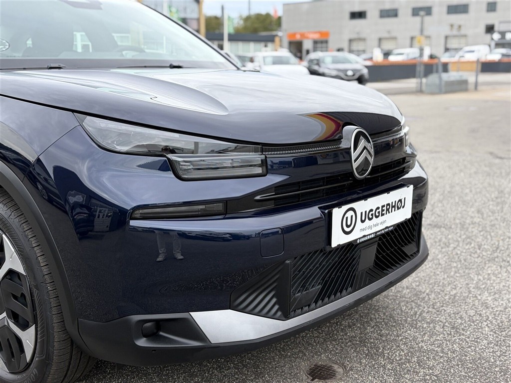 Citroën e-C4 X EL Plus 156HK 5d Aut. - Image 13