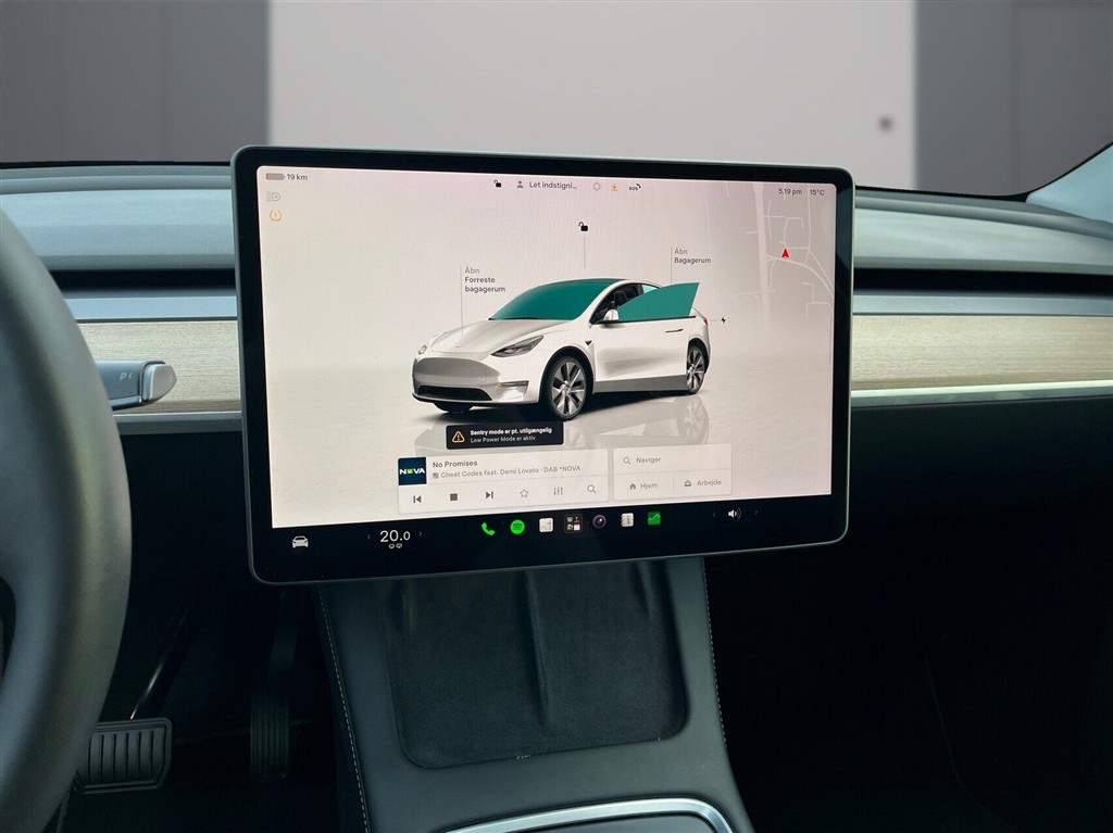 Tesla Model Y EL RWD 299HK 5d Aut. - Image 14