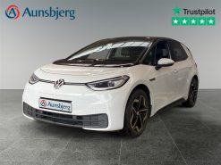 VW ID.3 EL Pro S 204HK 5d Aut.