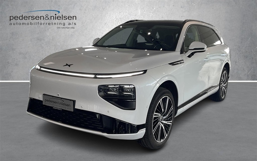Xpeng G9 EL Performance AWD 551HK 5d Aut.