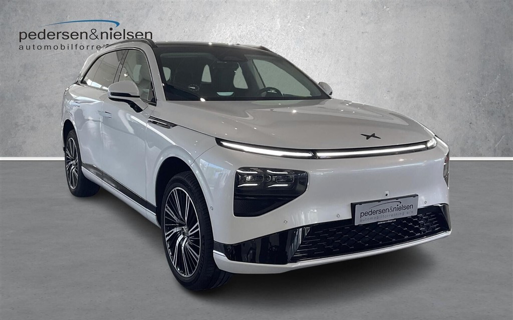 Xpeng G9 EL Performance AWD 551HK 5d Aut. - Image 7