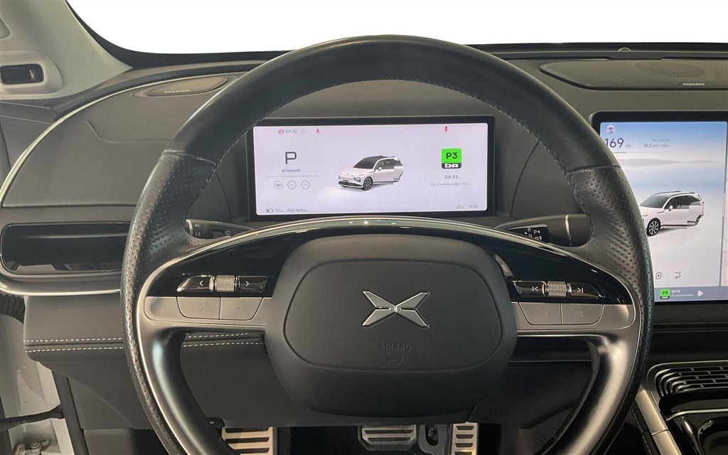 Xpeng G9 EL Performance AWD 551HK 5d Aut. - Image 12