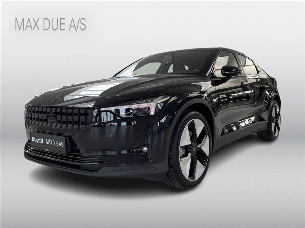 Polestar 2 EL Long range Single motor Plus 231HK 5d Aut.