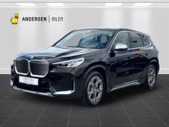 BMW iX1 eDrive20 EL xLine 204HK 5d Aut.