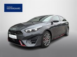 Kia ProCeed Shooting Brake 1,6 T-GDI GT DCT 204HK Stc 7g Aut.