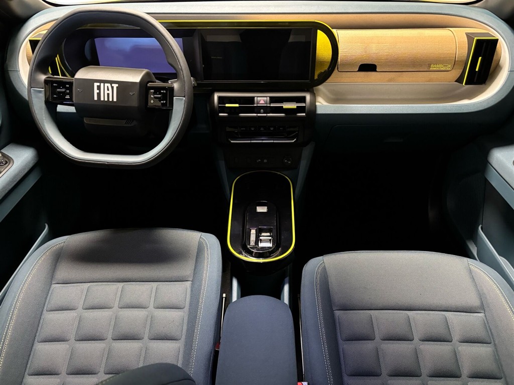 Fiat Grande Panda EL La Prima 113HK 5d Aut. - Image 6