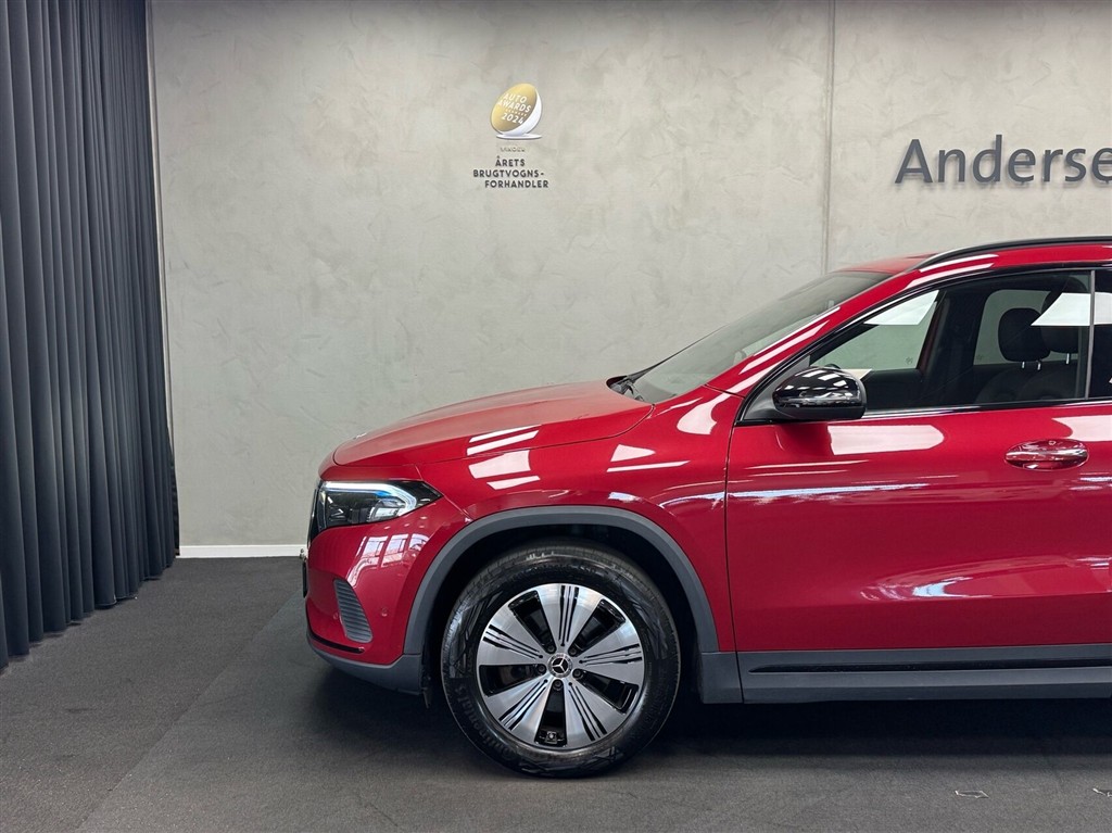 Mercedes-Benz EQA 250 EL Progressive 190HK 5d Aut. - Image 5