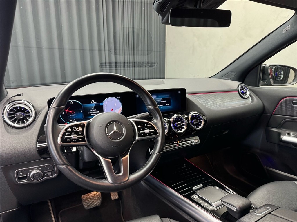 Mercedes-Benz EQA 250 EL Progressive 190HK 5d Aut. - Image 12