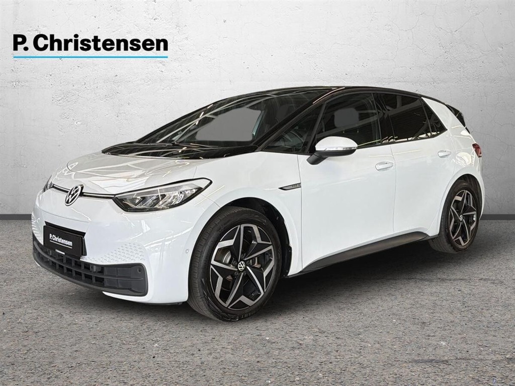 VW ID.3 EL Pro S 204HK 5d Aut.