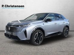Peugeot e-3008 EL GT 210HK 5d Aut.