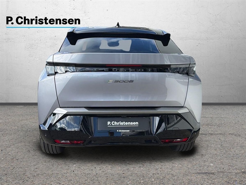 Peugeot e-3008 EL GT 210HK 5d Aut. - Image 5