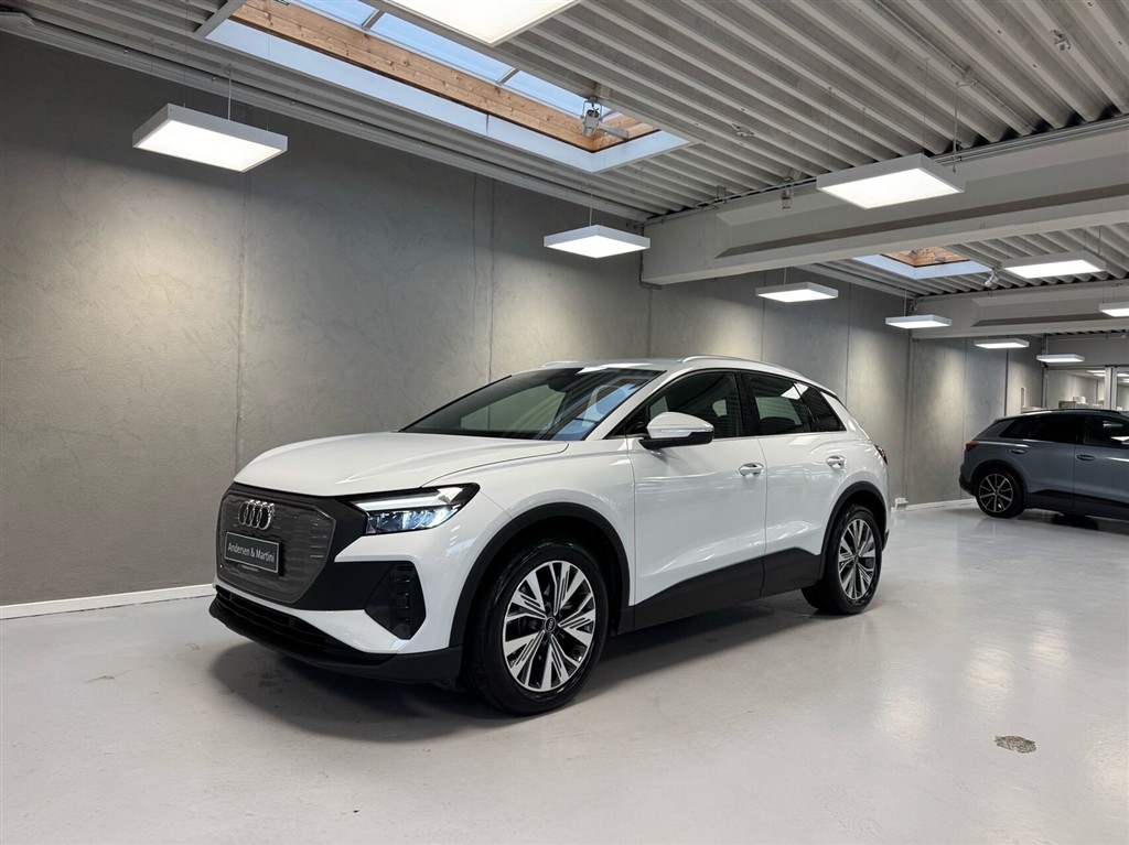 Audi Q4 35 E-tron 170HK 5d Aut.