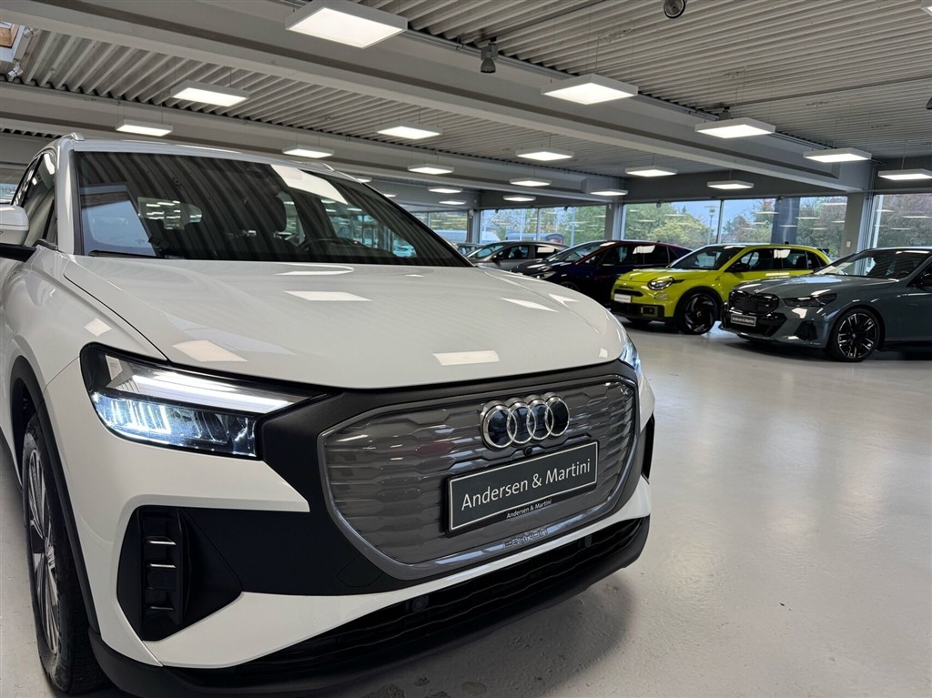 Audi Q4 35 E-tron 170HK 5d Aut. - Image 3