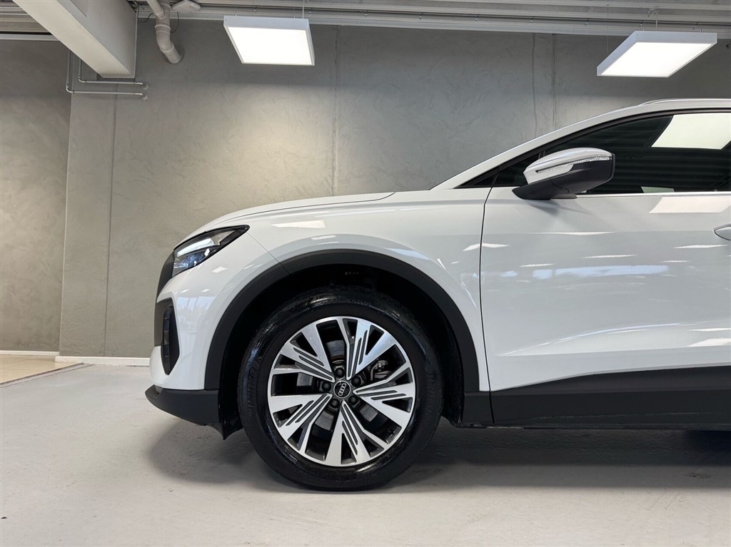 Audi Q4 35 E-tron 170HK 5d Aut. - Image 4