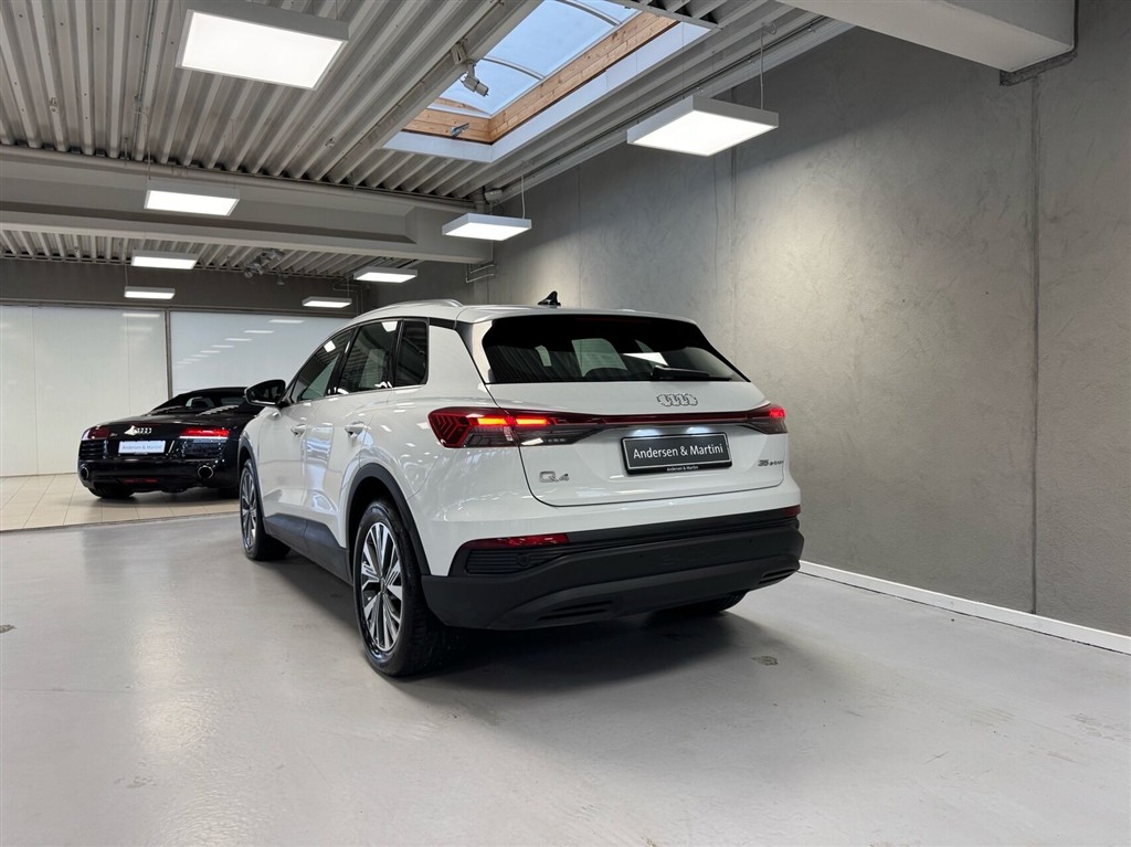 Audi Q4 35 E-tron 170HK 5d Aut. - Image 6