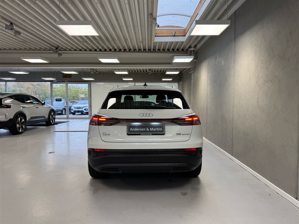 Audi Q4 35 E-tron 170HK 5d Aut. - Image 7