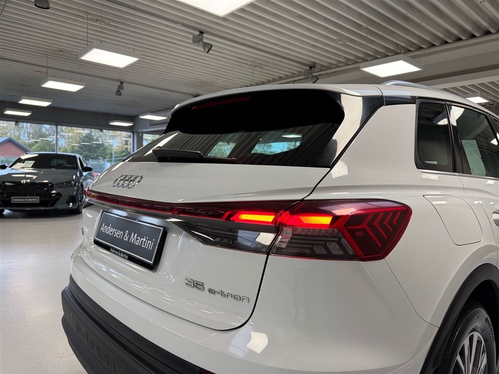 Audi Q4 35 E-tron 170HK 5d Aut. - Image 8