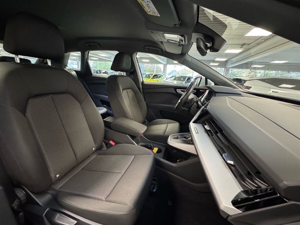 Audi Q4 35 E-tron 170HK 5d Aut. - Image 10