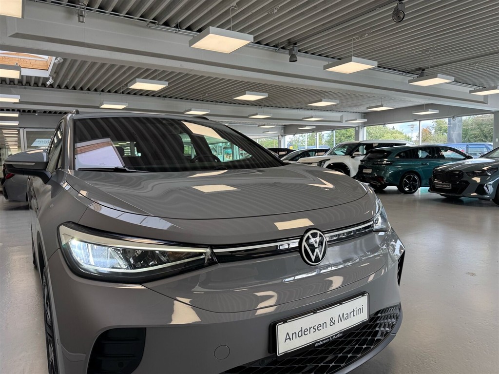 VW ID.4 EL Pure 148HK 5d Aut. - Image 3