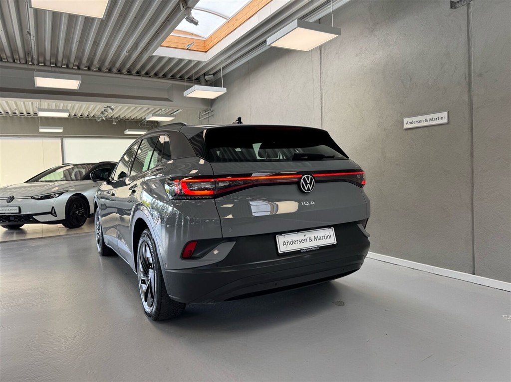 VW ID.4 EL Pure 148HK 5d Aut. - Image 6