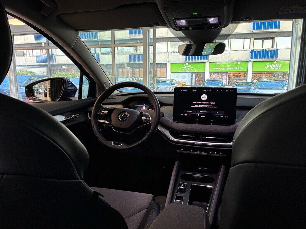 Skoda Enyaq 60 iV 180HK 5d Aut. - Image 7