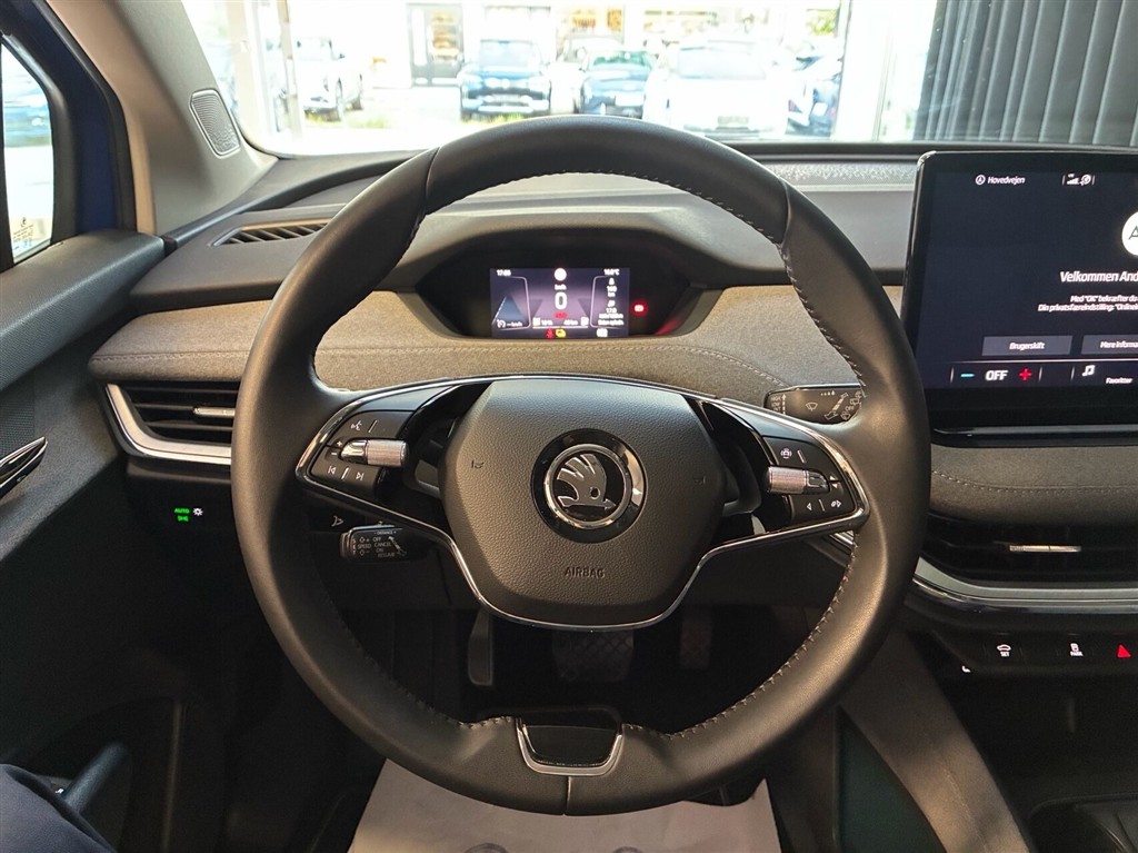 Skoda Enyaq 60 iV 180HK 5d Aut. - Image 15
