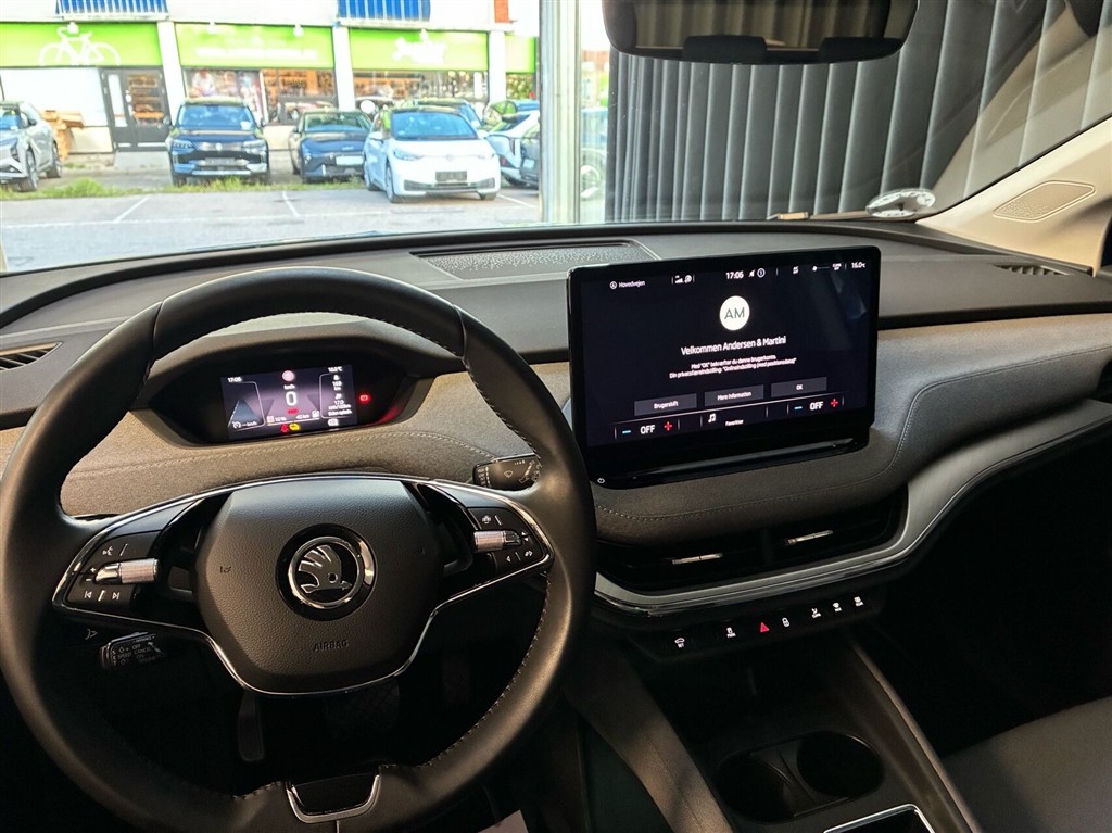 Skoda Enyaq 60 iV 180HK 5d Aut. - Image 16