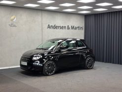 Fiat 500e EL La Prima 118HK 3d Aut.