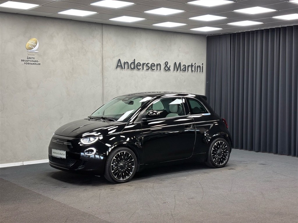 Fiat 500e EL La Prima 118HK 3d Aut.