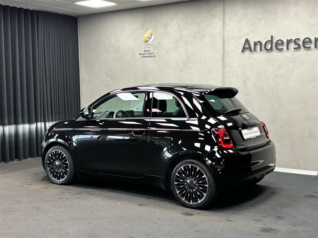 Fiat 500e EL La Prima 118HK 3d Aut. - Image 3